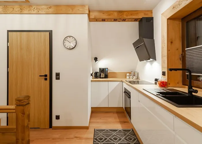 بيت للعطل Oczko Na Giewont