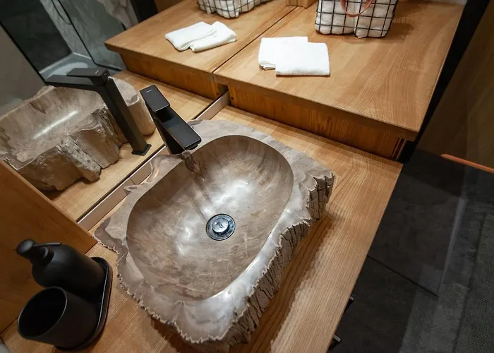 Oczko Na Giewont Vakantiehuis