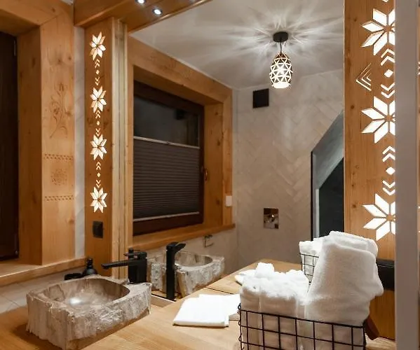 Oczko Na Giewont بيت للعطل