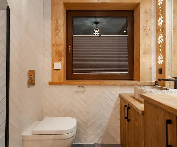 Oczko Na Giewont Vakantiehuis Kościelisko