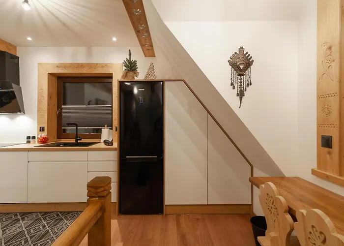 Oczko Na Giewont * Kościelisko