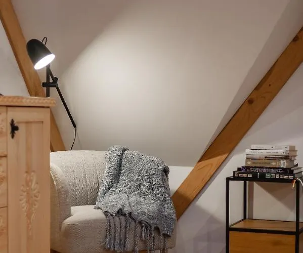 Vakantiehuis Oczko Na Giewont Kościelisko