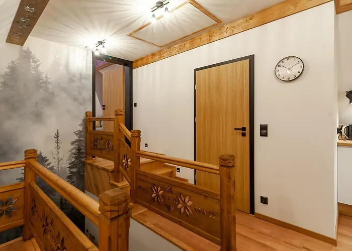 Oczko Na Giewont Vakantiehuis *