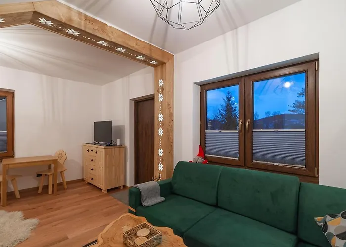 Oczko Na Giewont Kościelisko