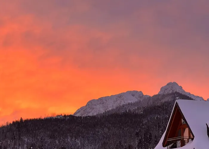 بيت للعطل Oczko Na Giewont