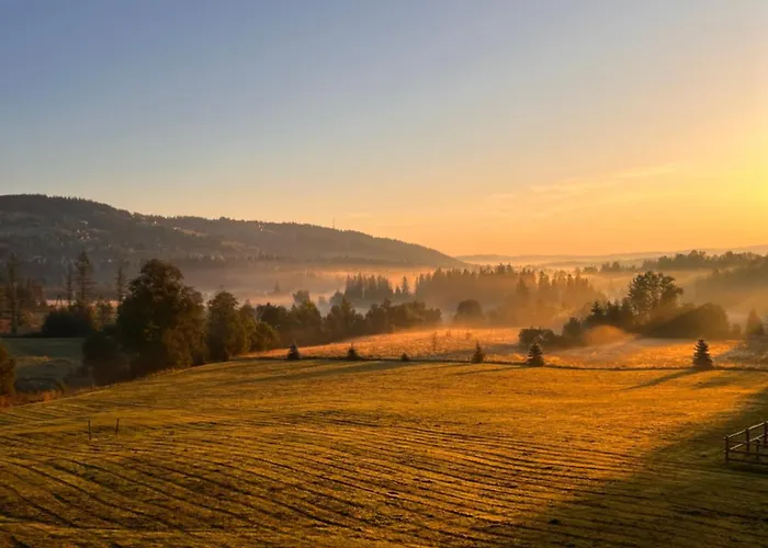 Vakantiehuis Oczko Na Giewont