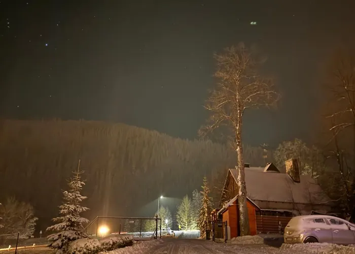 Oczko Na Giewont Vakantiehuis Kościelisko